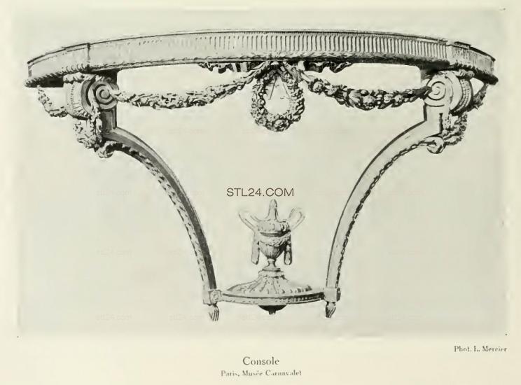 CONSOLE TABLE_0144